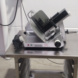 Meat slicer Bizerba SE12